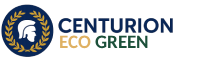CENTURION ECO GREEN - Logo entreprise déchets industriels Europe centrale